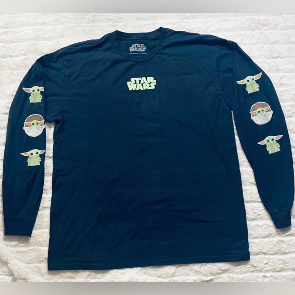 Our Universe Star Wars long sleeve top size XL